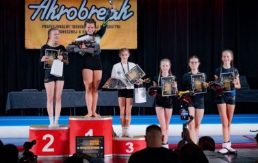 9. edycja Akrobreak Masters 43