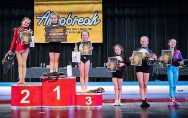 9. edycja Akrobreak Masters 46