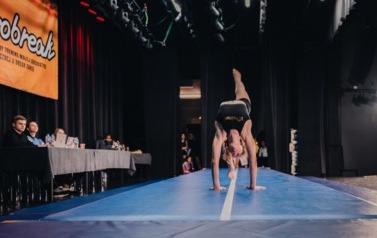 9. edycja Akrobreak Masters 48