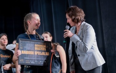 9. edycja Akrobreak Masters 71