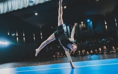 9. edycja Akrobreak Masters 73