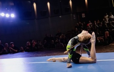 9. edycja Akrobreak Masters 87