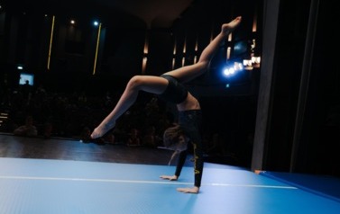 9. edycja Akrobreak Masters 96