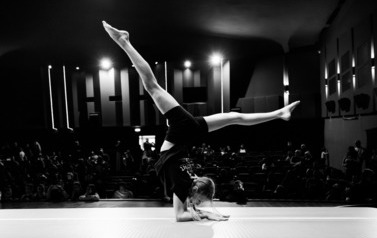 9. edycja Akrobreak Masters 112
