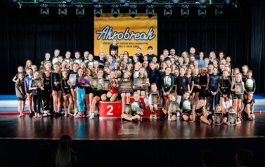 9. edycja Akrobreak Masters 114