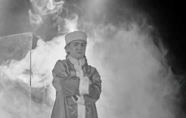 "Leśna ekipa na tropie świętego Mikołaja"  7