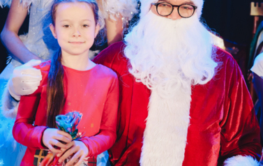 "Leśna ekipa na tropie świętego Mikołaja"  62