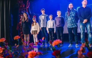 Święto Tw&oacute;rc&oacute;w Kultury 1