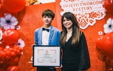 Święto Tw&oacute;rc&oacute;w Kultury 22