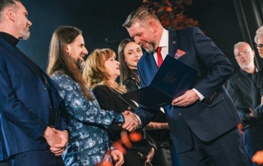 Święto Tw&oacute;rc&oacute;w Kultury 50