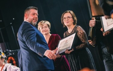 Święto Tw&oacute;rc&oacute;w Kultury 55
