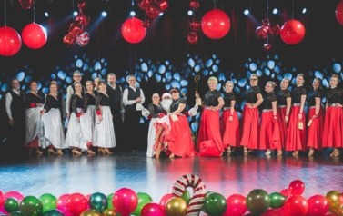 Christmas Party ze SPINEM 2