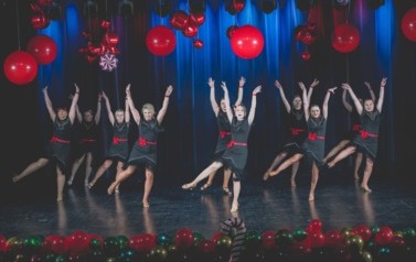 Christmas Party ze SPINEM 31