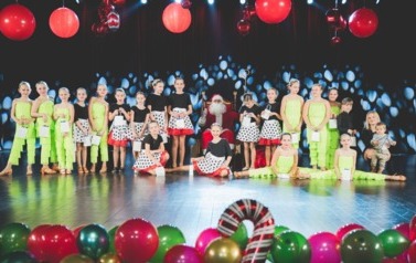 Christmas Party ze SPINEM 36