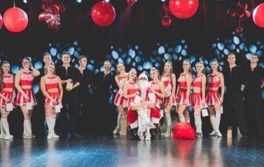 Christmas Party ze SPINEM 42