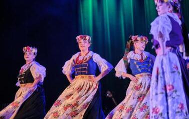 Fedrowani w godce od ZPiT "Vladislavia" 1