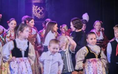 Fedrowani w godce od ZPiT "Vladislavia" 2
