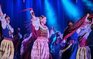 Fedrowani w godce od ZPiT "Vladislavia" 26