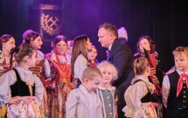 Fedrowani w godce od ZPiT "Vladislavia" 31