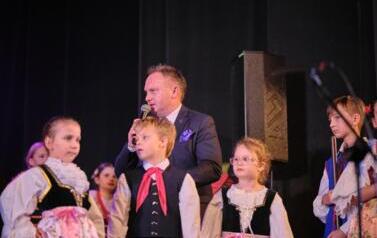 Fedrowani w godce od ZPiT "Vladislavia" 52