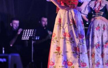 Fedrowani w godce od ZPiT "Vladislavia" 57