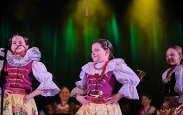 Fedrowani w godce od ZPiT "Vladislavia" 65