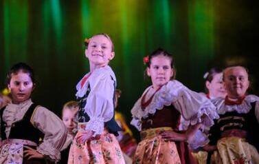 Fedrowani w godce od ZPiT "Vladislavia" 70