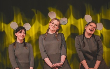 &bdquo;Calineczka &ndash; baśń o poszukiwaniu światła&rdquo; - Teatr Szydło 6
