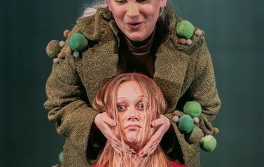 &bdquo;Calineczka &ndash; baśń o poszukiwaniu światła&rdquo; - Teatr Szydło 9
