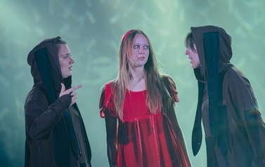 &bdquo;Calineczka &ndash; baśń o poszukiwaniu światła&rdquo; - Teatr Szydło 10