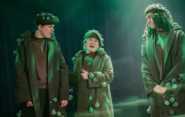 &bdquo;Calineczka &ndash; baśń o poszukiwaniu światła&rdquo; - Teatr Szydło 16