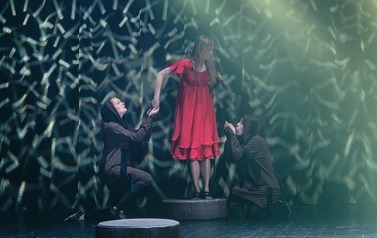 &bdquo;Calineczka &ndash; baśń o poszukiwaniu światła&rdquo; - Teatr Szydło 27