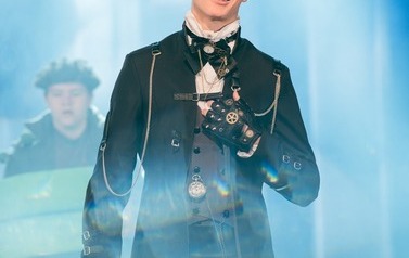 &bdquo;Calineczka &ndash; baśń o poszukiwaniu światła&rdquo; - Teatr Szydło 32