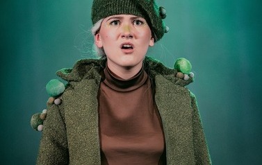 &bdquo;Calineczka &ndash; baśń o poszukiwaniu światła&rdquo; - Teatr Szydło 42