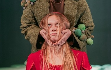 &bdquo;Calineczka &ndash; baśń o poszukiwaniu światła&rdquo; - Teatr Szydło 43