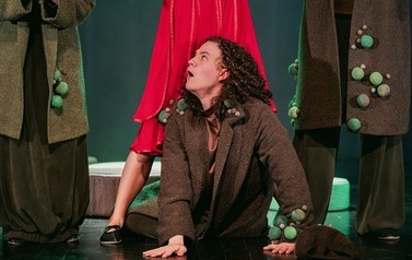 &bdquo;Calineczka &ndash; baśń o poszukiwaniu światła&rdquo; - Teatr Szydło 44
