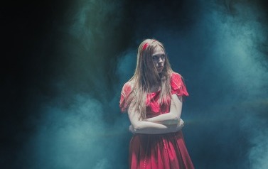 &bdquo;Calineczka &ndash; baśń o poszukiwaniu światła&rdquo; - Teatr Szydło 45