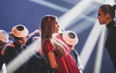 &bdquo;Calineczka &ndash; baśń o poszukiwaniu światła&rdquo; - Teatr Szydło 51