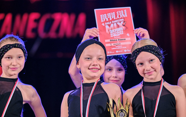 24. Wodzisławska Gala Taneczna MIX 87