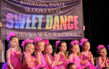 24. Wodzisławska Gala Taneczna MIX 92