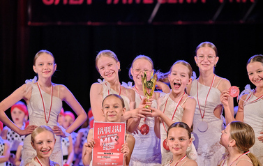 24. Wodzisławska Gala Taneczna MIX 106