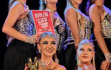 24. Wodzisławska Gala Taneczna MIX 120