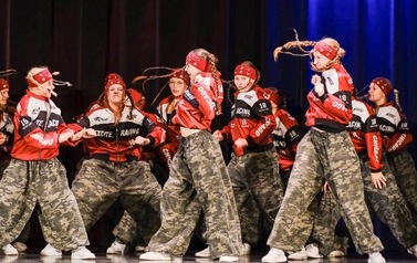24. Wodzisławska Gala Taneczna MIX 178