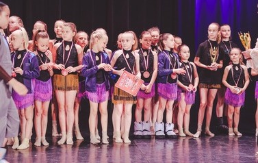 24. Wodzisławska Gala Taneczna MIX 180