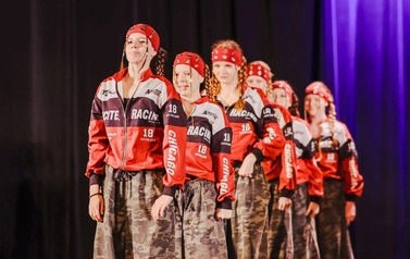 24. Wodzisławska Gala Taneczna MIX 185