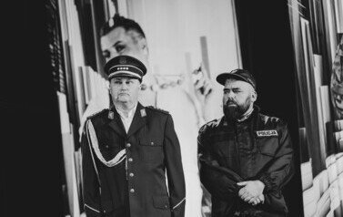 Jubileuszowy program Kabaretu Młodych Pan&oacute;w 3