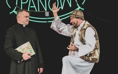 Jubileuszowy program Kabaretu Młodych Pan&oacute;w 5