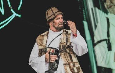 Jubileuszowy program Kabaretu Młodych Pan&oacute;w 11