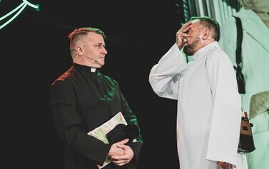 Jubileuszowy program Kabaretu Młodych Pan&oacute;w 17