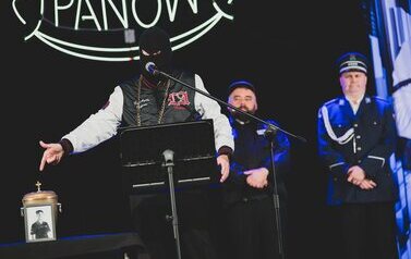 Jubileuszowy program Kabaretu Młodych Pan&oacute;w 18